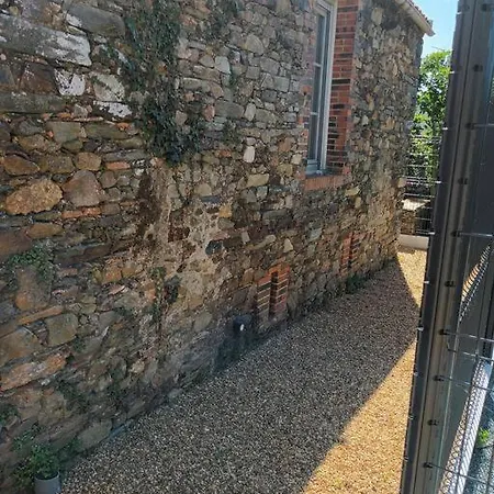 Charmant Logement Atypique Et Calme Mouchamps Exterior photo