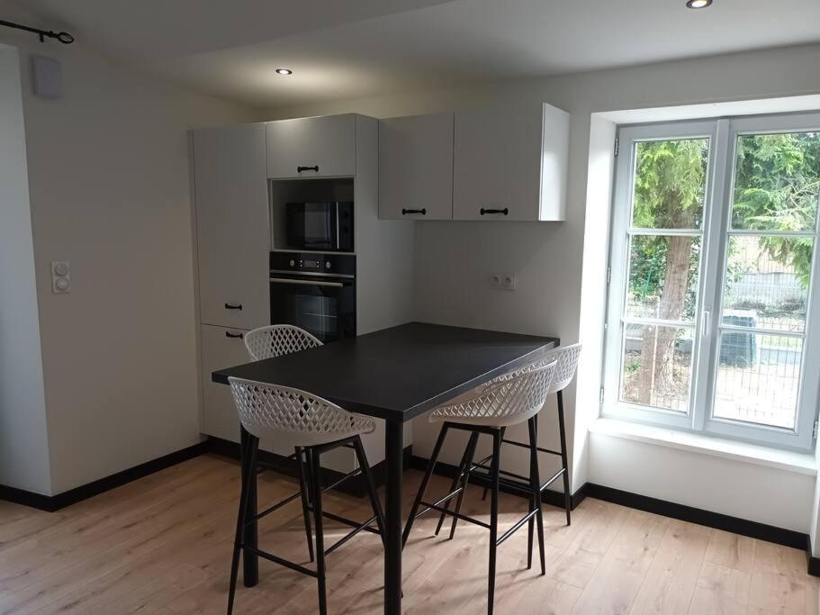 Atypique Et Calme Apartment Mouchamps